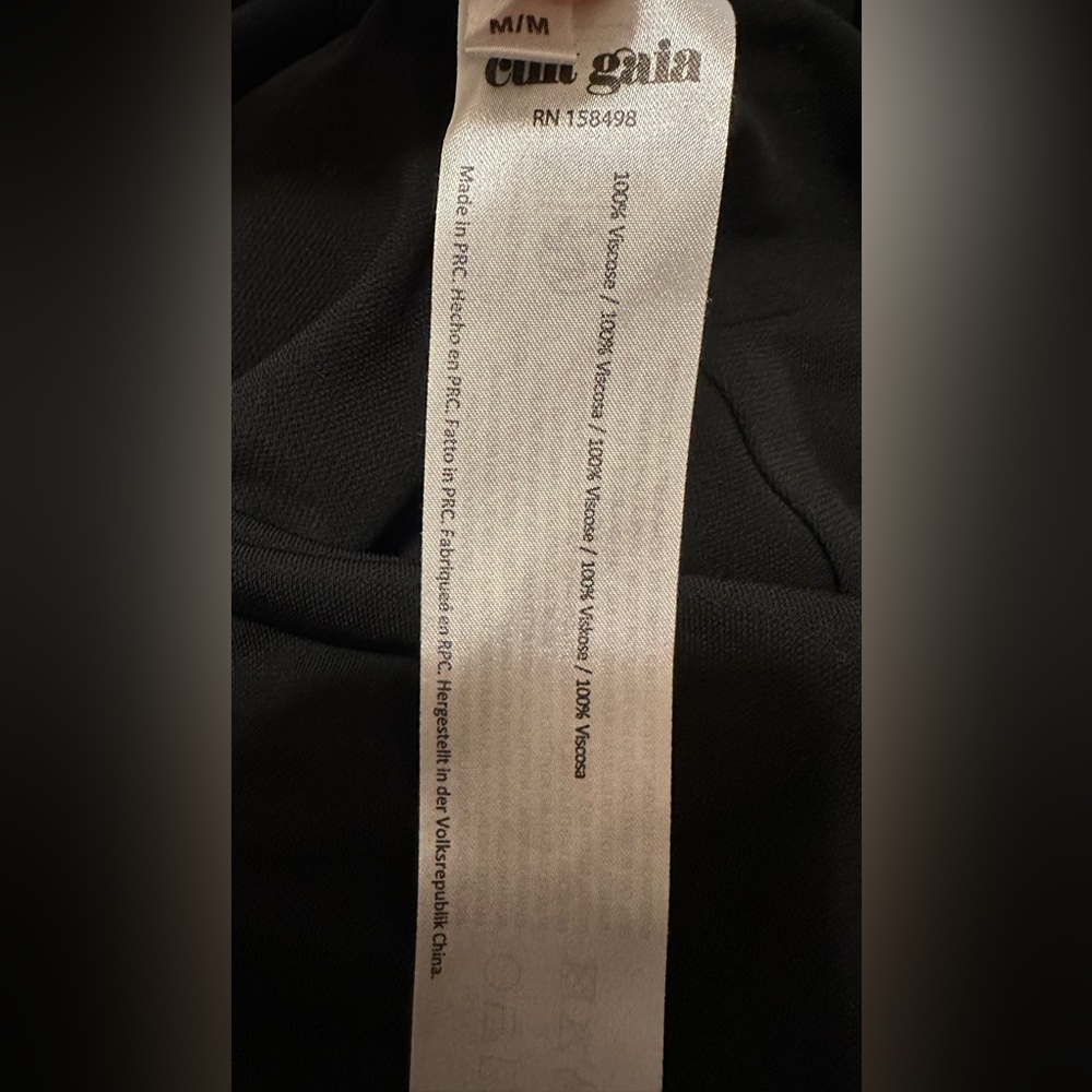 Cult Gaia ROZALIA GOWN - Picture 10 of 12